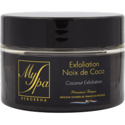 Exfoliation Noix de Coco